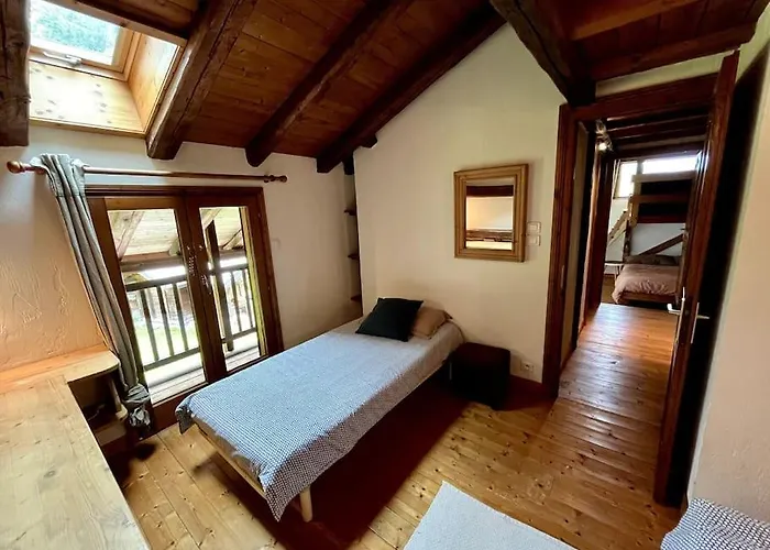 La Ferme De La Tour - Vallee De Chamonix
