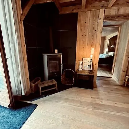 La Ferme De La Tour - Vallee De Chamonix Servoz Exterior foto