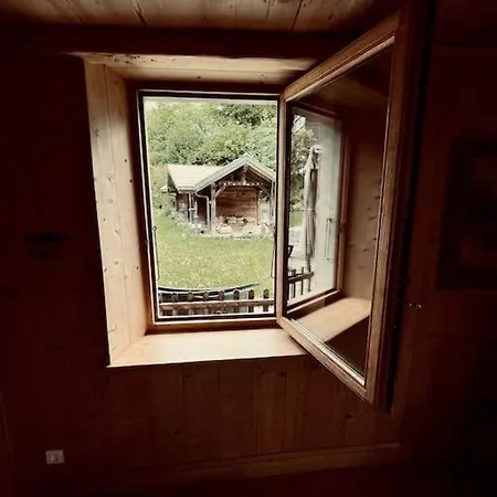 La Ferme De La Tour - Vallee De Chamonix Servoz Exterior foto