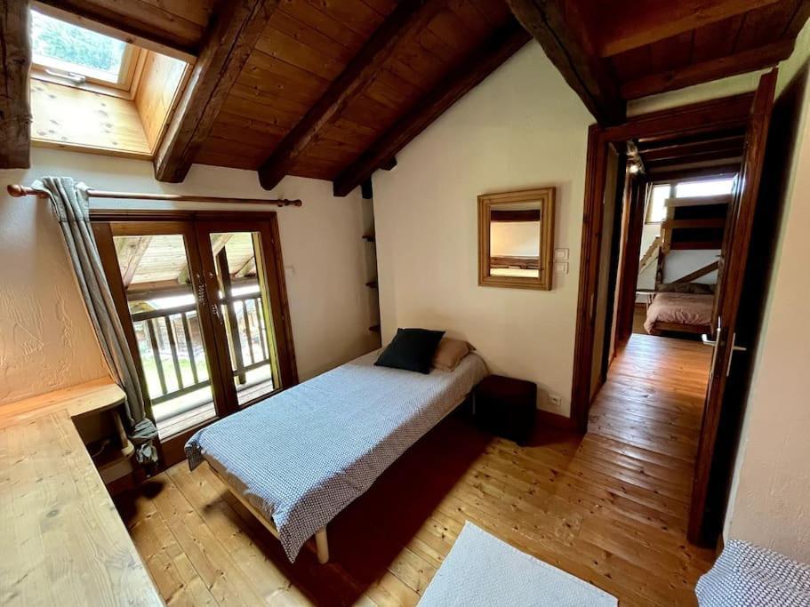 Chalet La Ferme De La Tour - Vallee De Chamonix